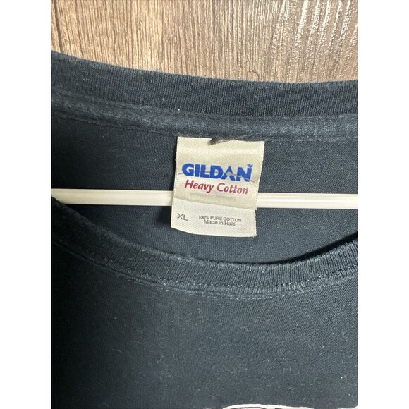 rock band gamestop t-shirt Men’s XL Promo Gildan Heavy Cotton 100% Cotton - Picture 5 of 8